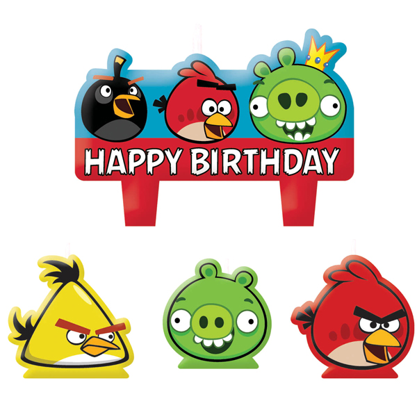 Themed Candle