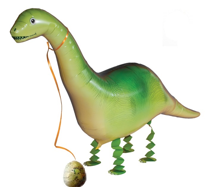 Super Sauras Walking Pet Balloon