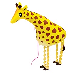 Giraffe Walking Pet Balloon お散歩キリンさん