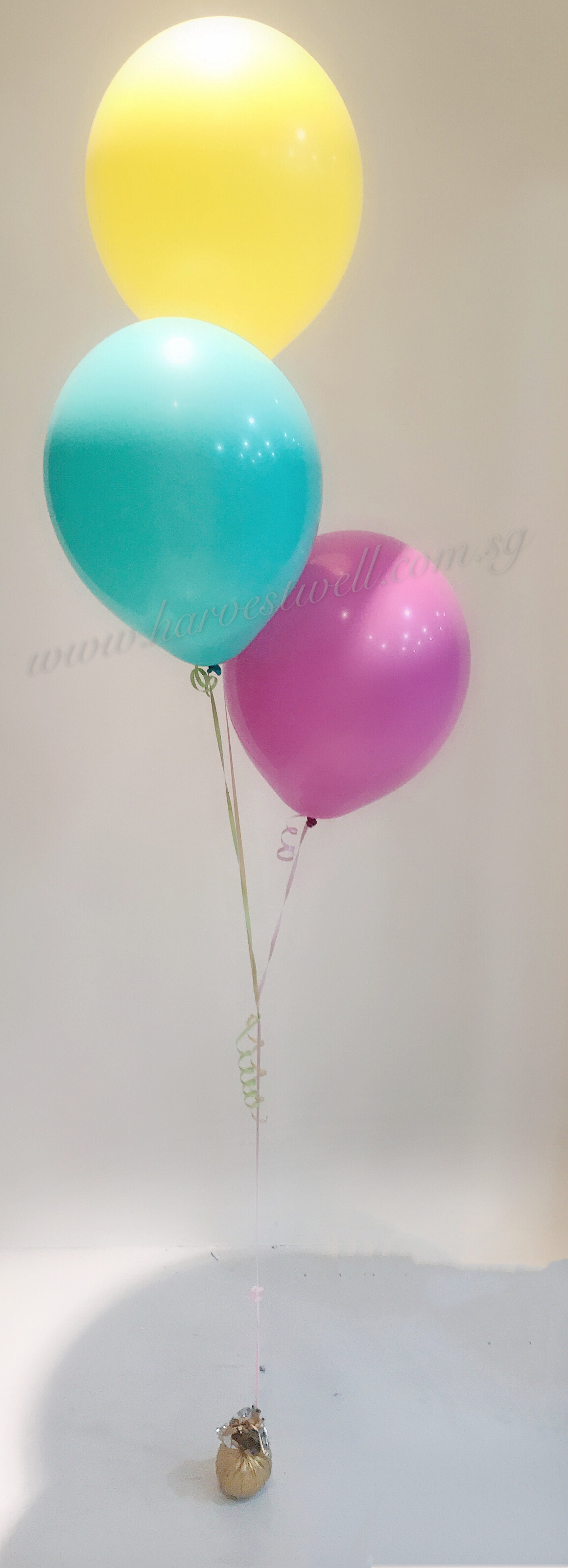 Create Your Own Balloon Bouquet