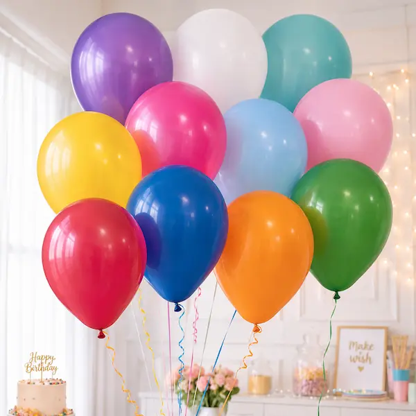 Helium Balloons