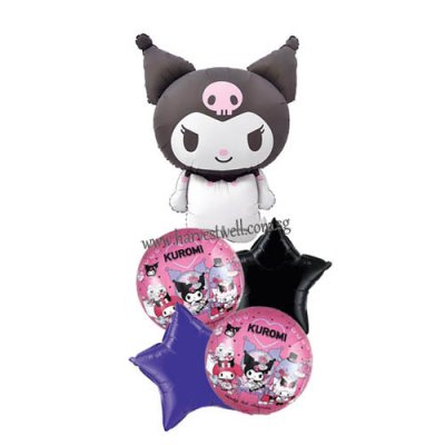 CHARACTER BALLOON PACKAGE