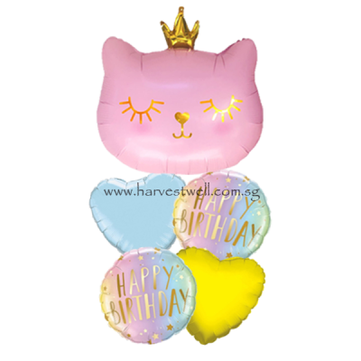 BIRTHDAY BALLOON PACKAGE